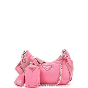 Prada Re-Edition Shoulder Bag Nappa #247250P18B